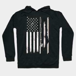 Fishing Flag Hoodie